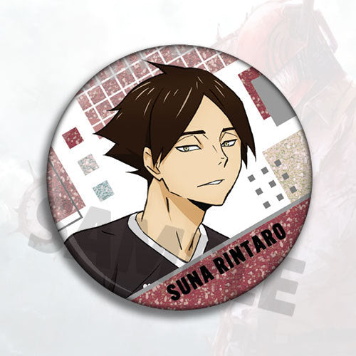 Badge - Haikyuu!! 58mm