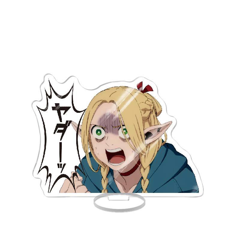 Standee - Delicious in Dungeon Malucheer 160mm