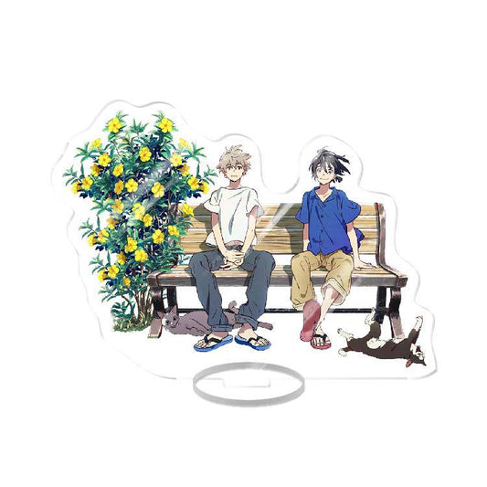 Standee - The Stranger by the Shore (Yaoi) 160mm