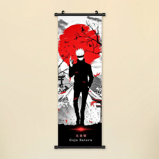 Poster - Jujutsu Kaisen Gojo (300x900mm)