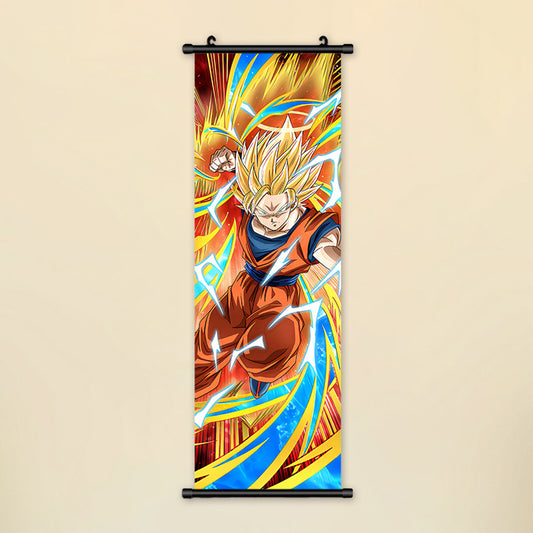 Poster - Dragon Ball Goku (300x900mm)