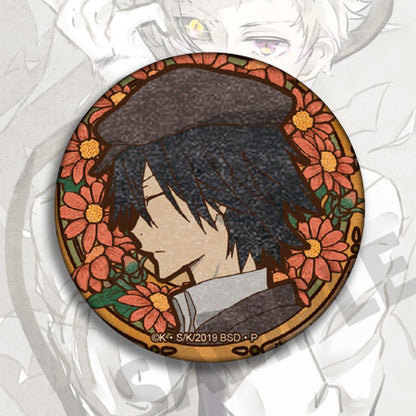 Badge - Bungo Stray Dogs 58mm