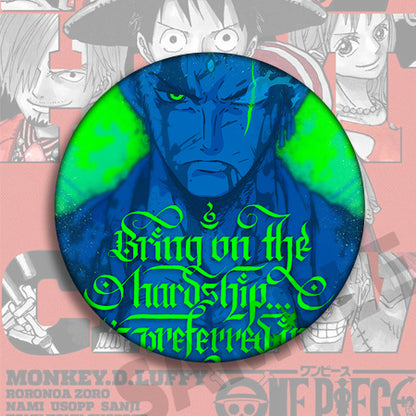 Badge - One Piece 58mm