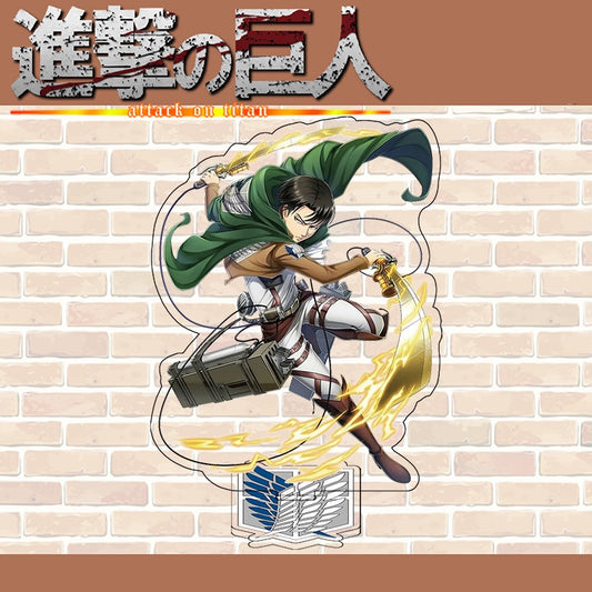 Standee - Attack on Titan Levi 160mm