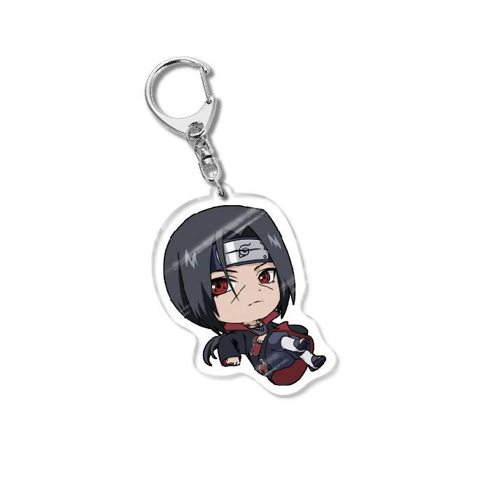 Keychain - Naruto 55mm