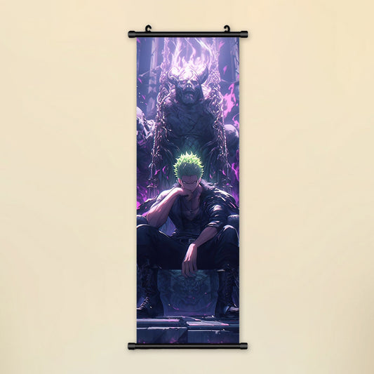 Poster - One Piece Zoro (300x900mm)