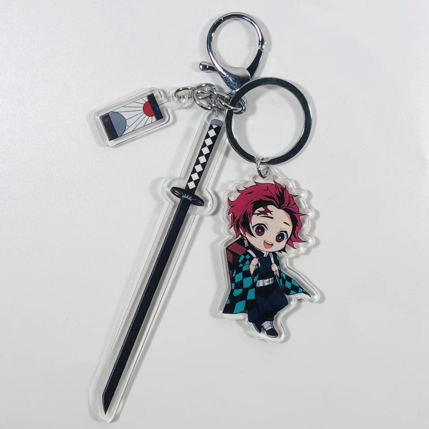 Keychain - Demon Slayer 55mm