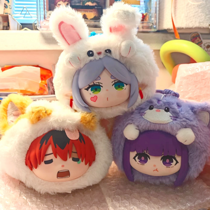 Frieren The Animal Party Plush Blind Box – Official Licensed | EAKI
