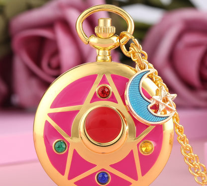 Pocket Watch - Sailor Moon 47mm