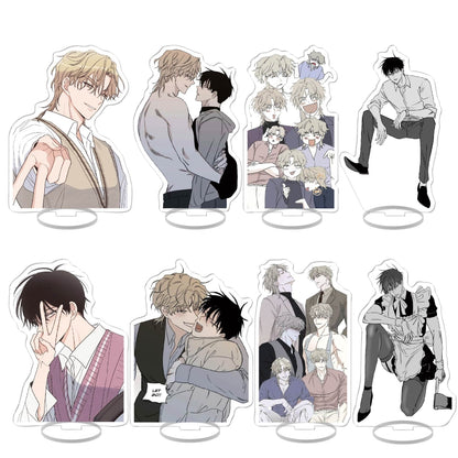 Standee - Low Tide in Twilight 160m