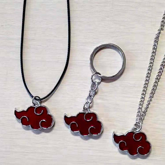 Necklace - Naruto Akatsuki