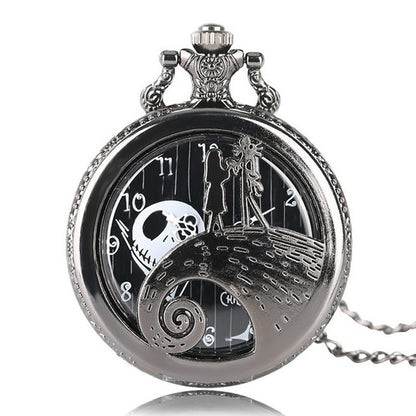 Pocket Watch - The Nightmare Before Christmas 47mm