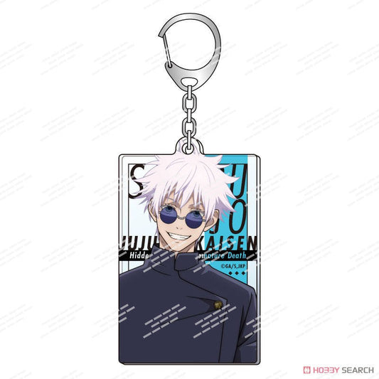 Keychain - Jujutsu Kaisen Satoru Gojo 55mm