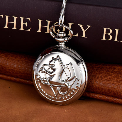 Pocket Watch - Fullmetal Alchemist 47mm