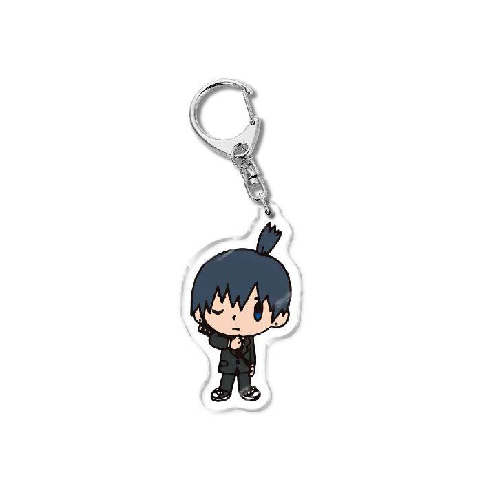 Keychain - Chainsaw Man 60mm