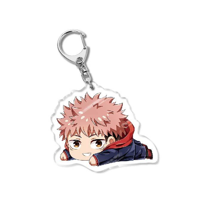 Keychain - Jujutsu Kaisen 60mm