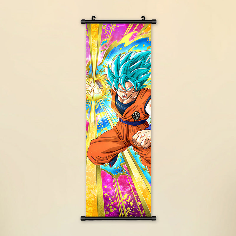 Poster - Dragon Ball Goku (300x900mm)