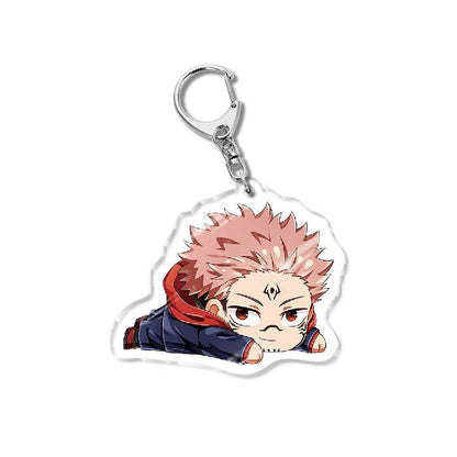 Keychain - Jujutsu Kaisen 60mm