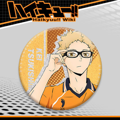 Badge - Haikyuu!! 58mm