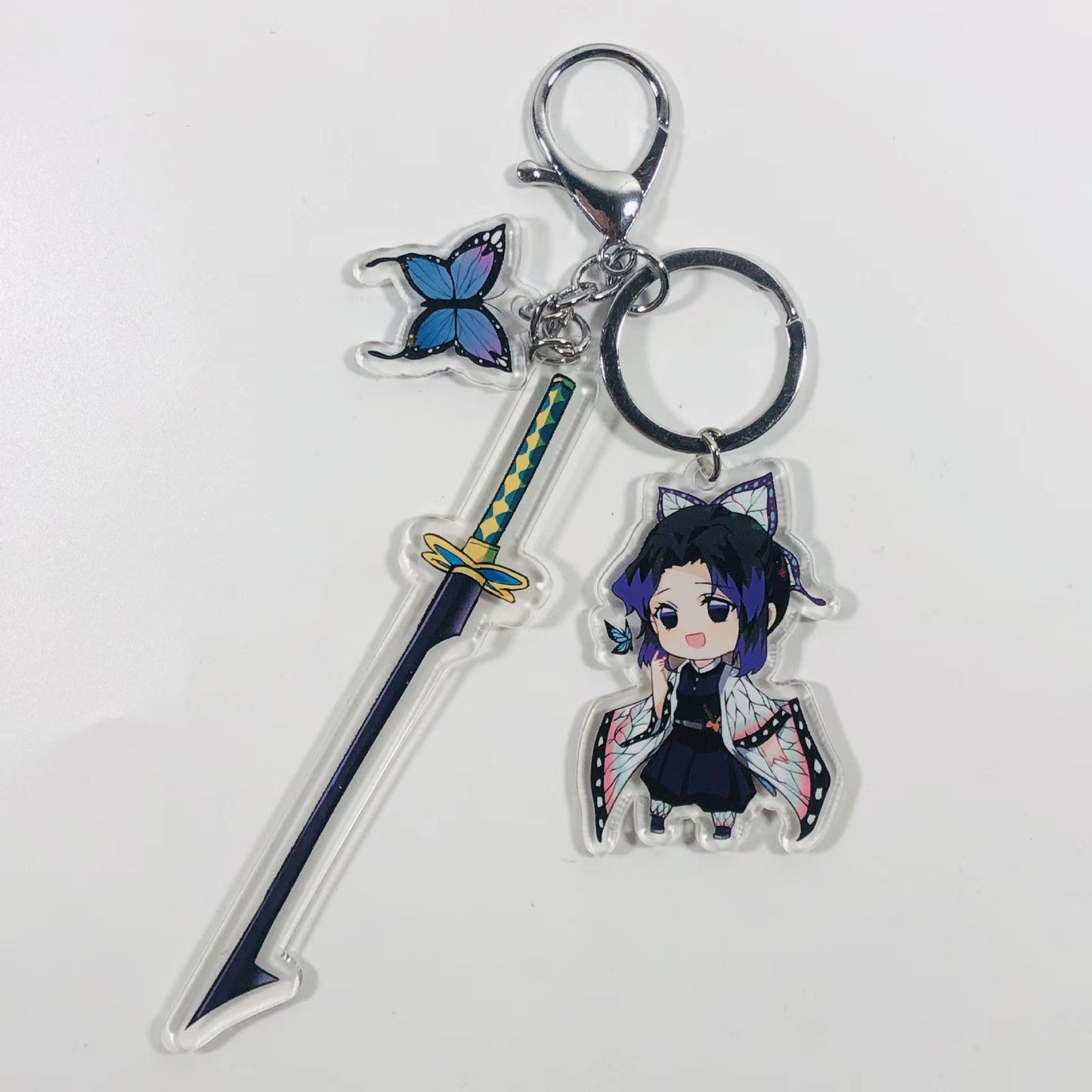 Keychain - Demon Slayer 55mm