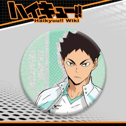 Badge - Haikyuu!! 58mm