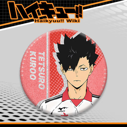 Badge - Haikyuu!! 58mm