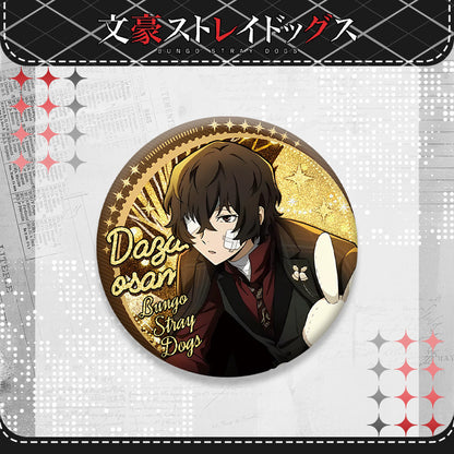 Badge - Bungo Stray Dogs 58mm