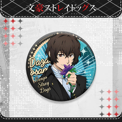 Badge - Bungo Stray Dogs 58mm