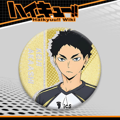 Badge - Haikyuu!! 58mm