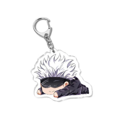 Keychain - Jujutsu Kaisen 60mm