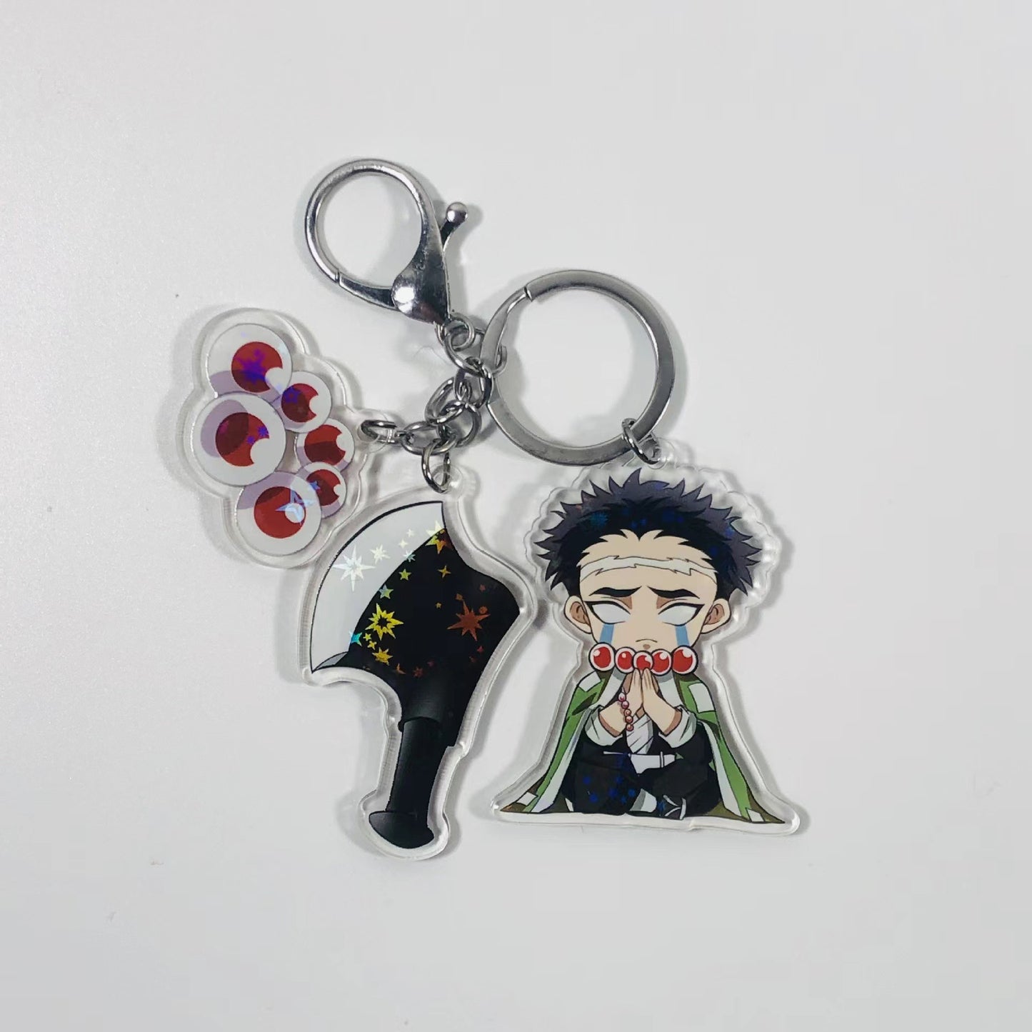 Keychain - Demon Slayer 55mm