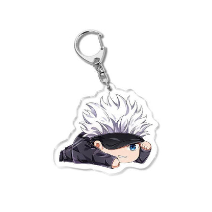 Keychain - Jujutsu Kaisen 60mm