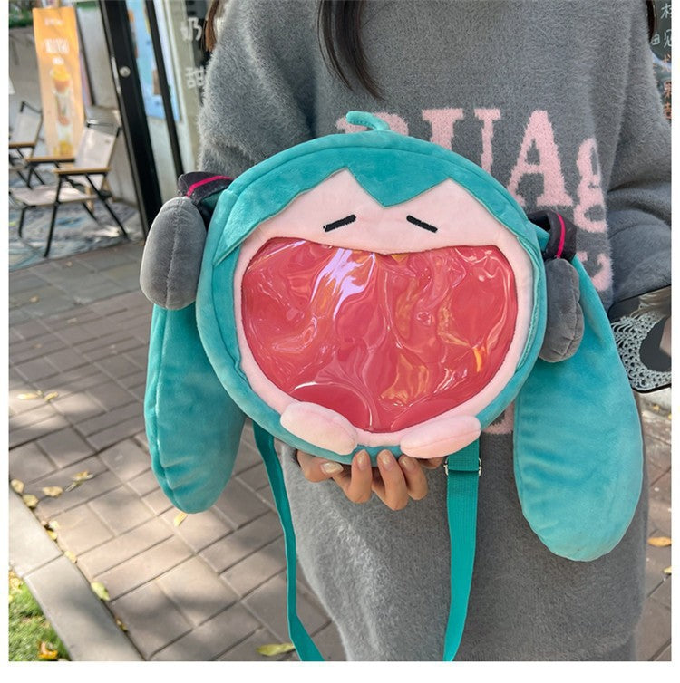 Shoulder Bag - Hatsune Miku (220x260mm)