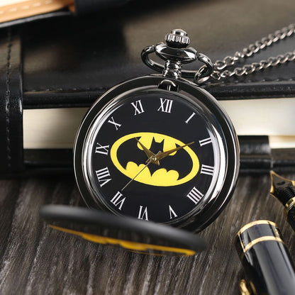 Pocket Watch - DC Batman 47mm