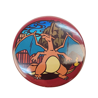 Badge - Pokemon 58mm