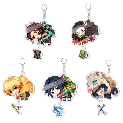 Keychain - Demon Slayer 55mm