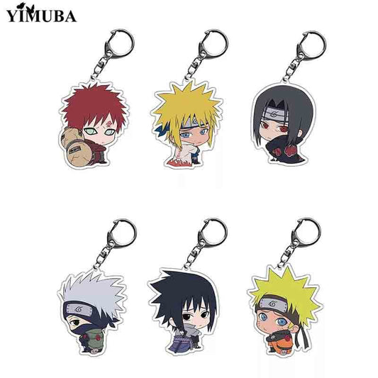 Keychain - Naruto 55mm