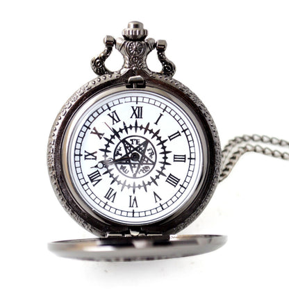 Pocket Watch - Black Butler 47mm