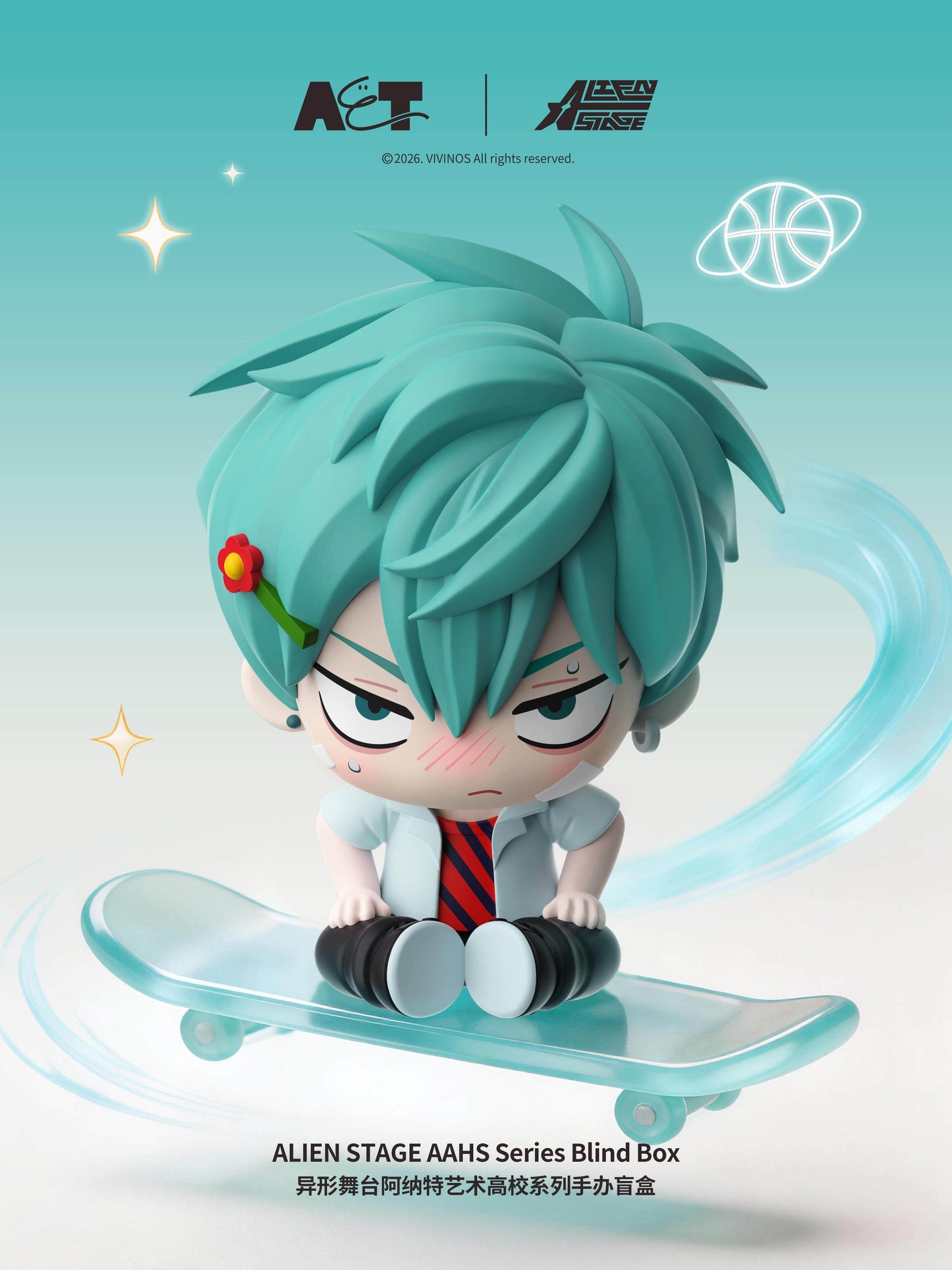 ALIEN STAGE AAHS Series Blind Box | Manyufan