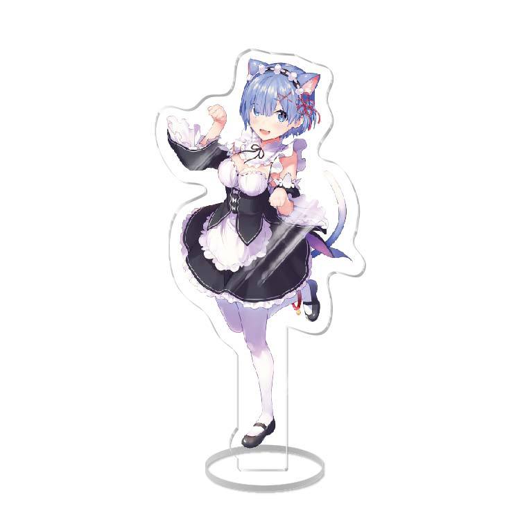 Standee - Re:Zero - Starting Life in Another World Rem 160mm