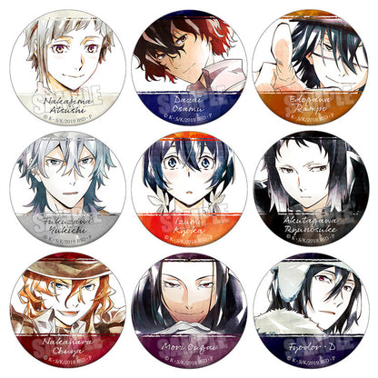 Badge - Bungo Stray Dogs 58mm