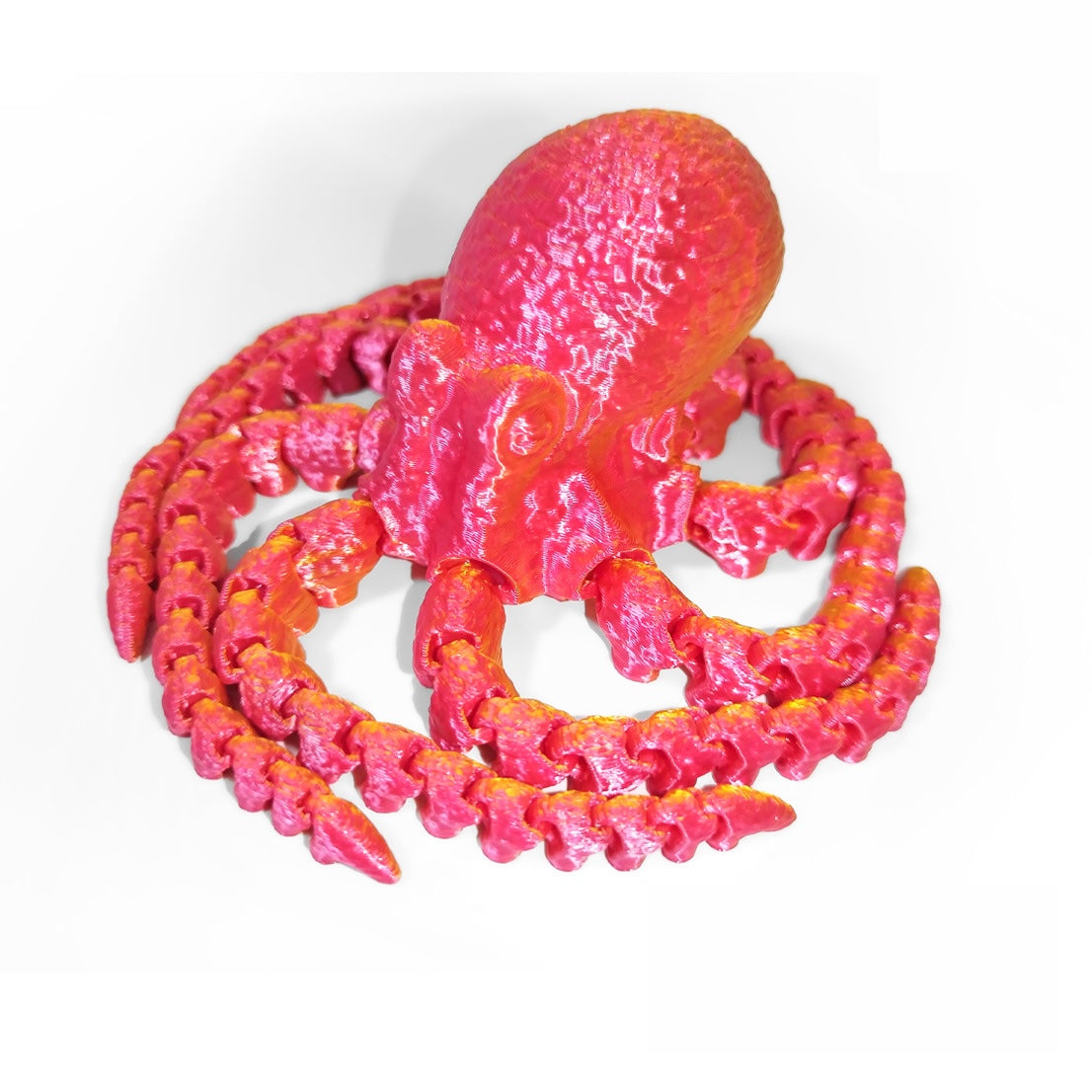 Stampato in 3D - Polpo
