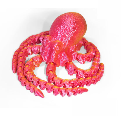 Stampato in 3D - Polpo
