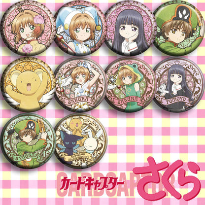 Badge - Cardcaptor Sakura 58mm