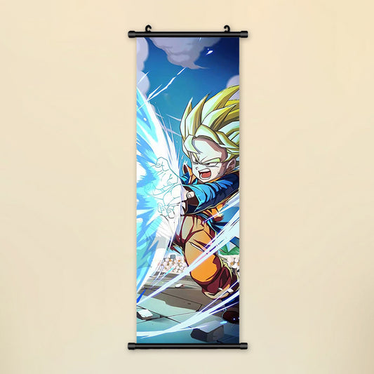 Poster - Dragon Ball Trunks (300x900mm)