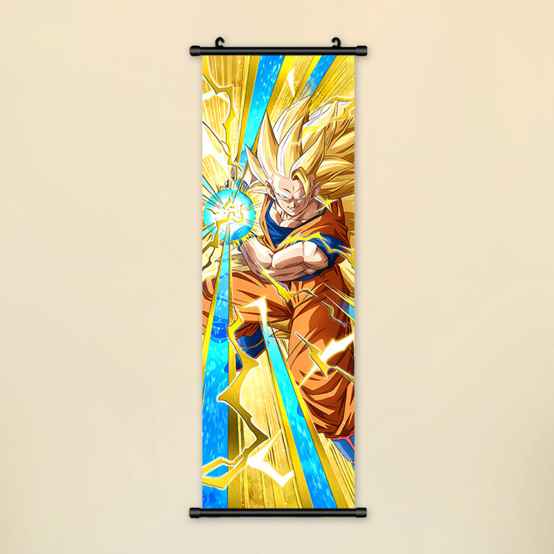 Poster - Dragon Ball Goku (300x900mm)