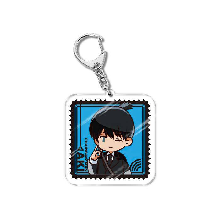 Keychain - Chainsaw Man 60mm