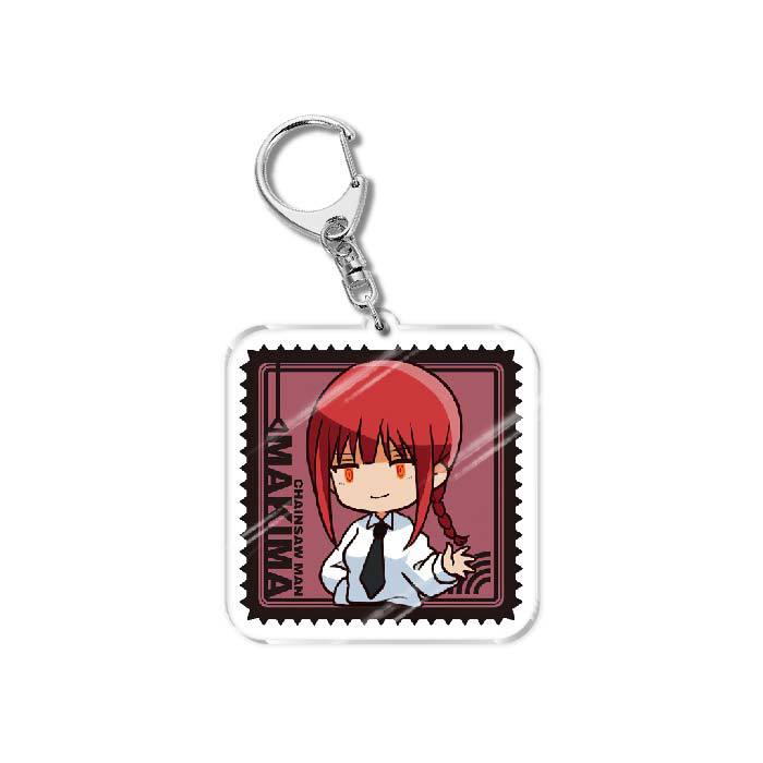 Keychain - Chainsaw Man 60mm