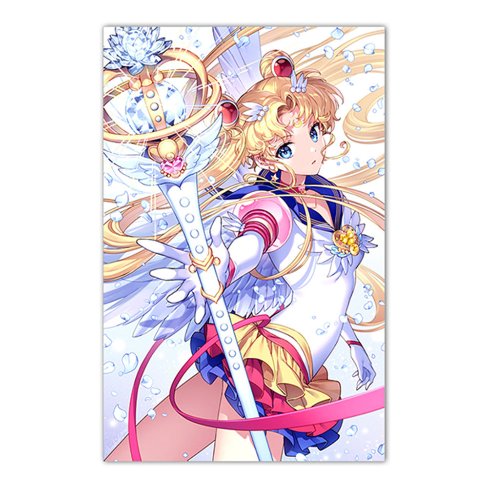 Poster - Sailor Moon Usagi (600x900mm)