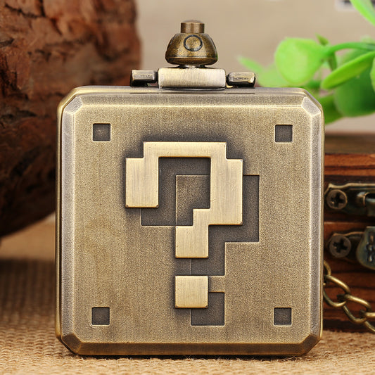 Pocket Watch - Super Mario 47mm